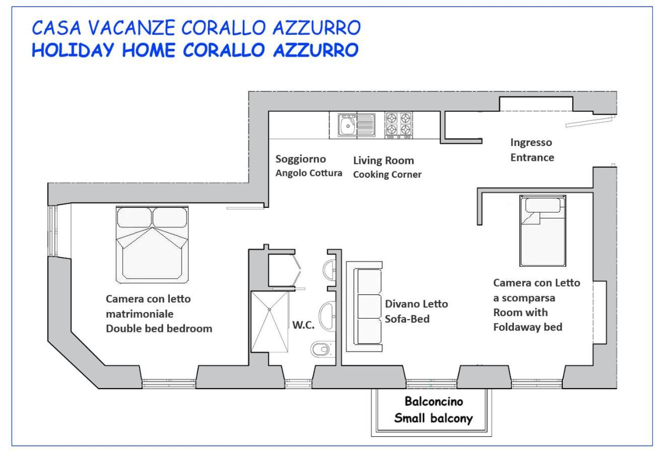 Appartamento Incantevole Lido Di Ostia- Corallo Azzurro Exterior photo